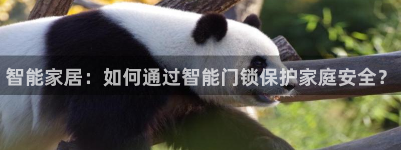 富联娱乐在线注册链接下载安装：智能家居：如何通过智能门锁保护