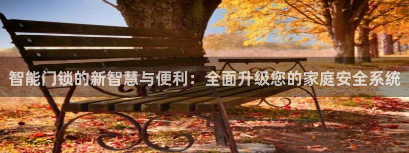佰富联娱乐团购是正品吗：智能门锁的新智慧与便利：全面升级您的