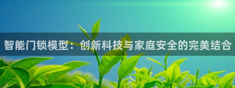 富联娱乐怎么样知乎推荐：智能门锁模型：创新科技与家庭安全的完