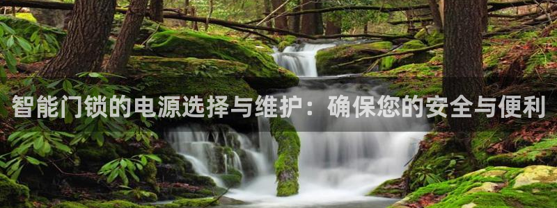 富联娱乐测速地址在哪查：智能门锁的电源选择与维护：确保您的安