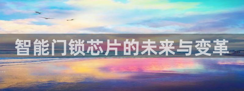 富联娱乐找qv382223：智能门锁芯片的未来与变革