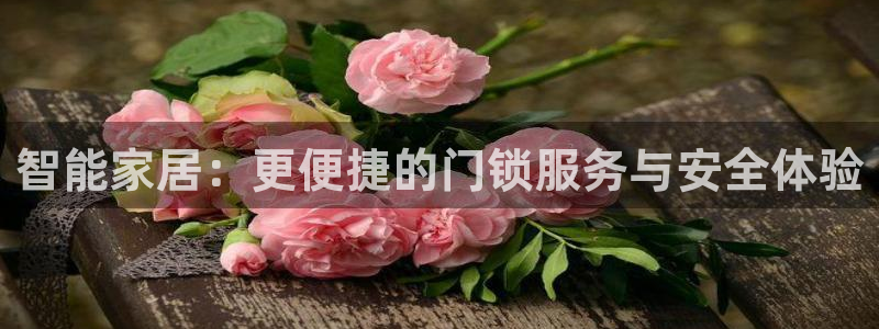 富联娱乐注册毛判官333OO：智能家居：更便捷的门锁服务与安