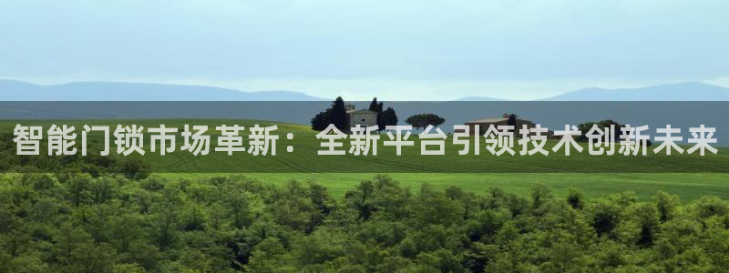 富联娱乐主管后原判官333OO：智能门锁市场革新：全新平台引