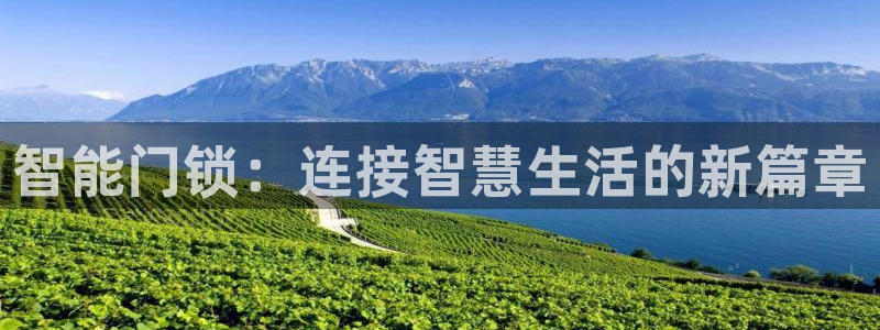 富联娱乐官方网站入口网址：智能门锁：连接智慧生活的新篇章