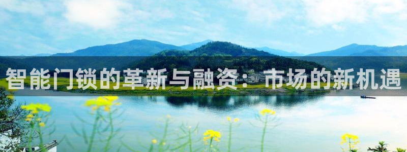 富联娱乐总裁简介图片大全：智能门锁的革新与融资：市场的新机遇