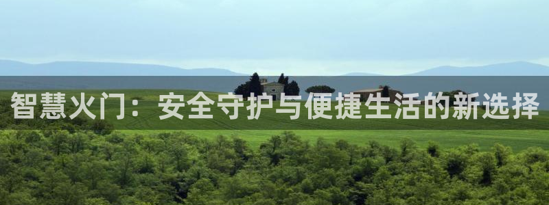 富联娱乐元哥简介图片：智慧火门：安全守护与便捷生活的新选择
