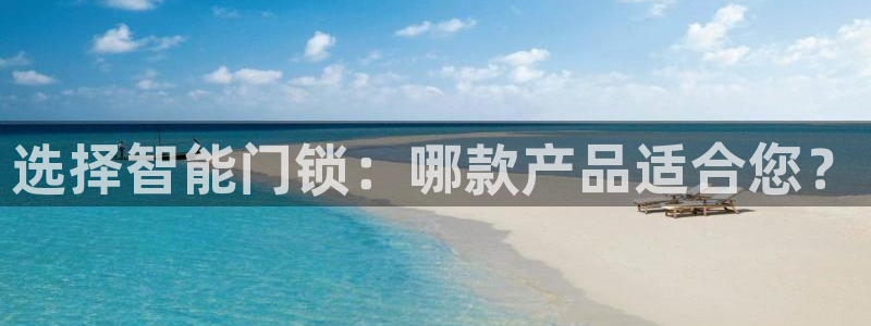 富联娱乐招商形判官333OO：选择智能门锁：哪款产品适合您？