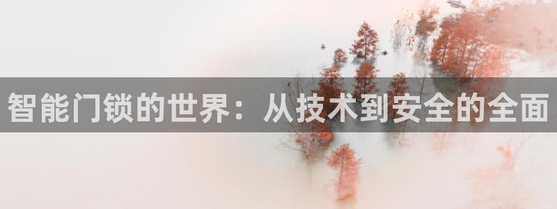 富联娱乐怎么样知乎推荐：智能门锁的世界：从技术到安全的全面