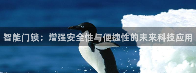 富联娱乐个六七五一38：智能门锁：增强安全性与便捷性的未来科