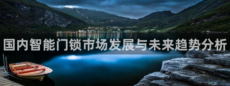 富联娱乐q：国内智能门锁市场发展与未来趋势分析