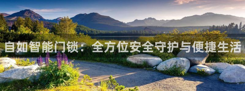 富联娱乐联37997筘：自如智能门锁：全方位安全守护与便捷生