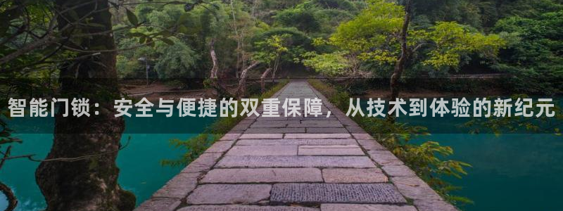 富联娱乐平台特点：智能门锁：安全与便捷的双重保障，从技术到体